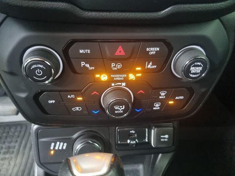 Jeep Renegade Renegade 1.4 MultiAir 170CV 4WD Active Drive Limited
