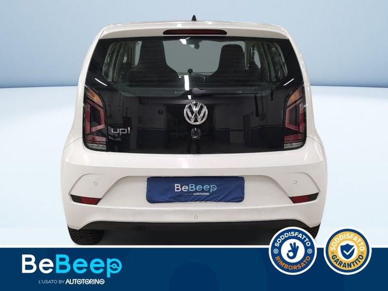 Volkswagen up! 5P 1.0 MOVE 75CV