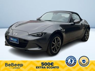 Mazda MX-5 1.5 EXCLUSIVE-LINE