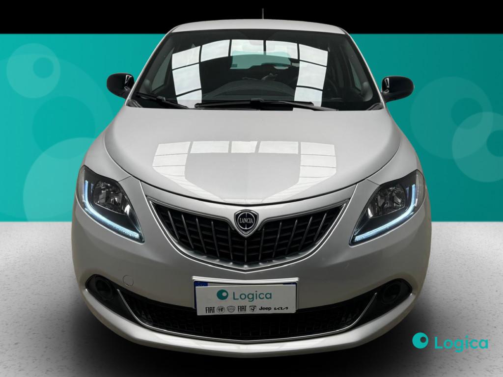 LANCIA Ypsilon III 2021 - Ypsilon 1.0 firefly hybrid Silver s&s 70c