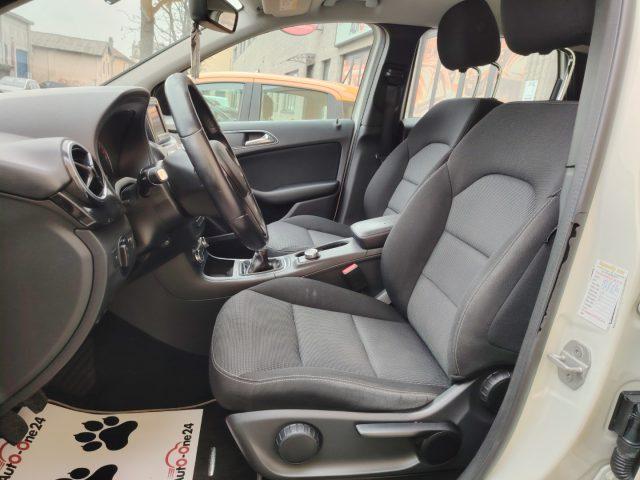 MERCEDES-BENZ B 180 CDI Premium PREZZO REALE NEOPATENTATI