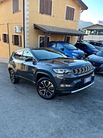 Jeep Compass 1.3 Turbo 190 PHEV 4xe Limited 2021
