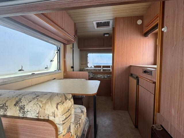 Ford Transit CAMPER RIMOR 2.0 Benzina + GPL Katamarano 5 posti