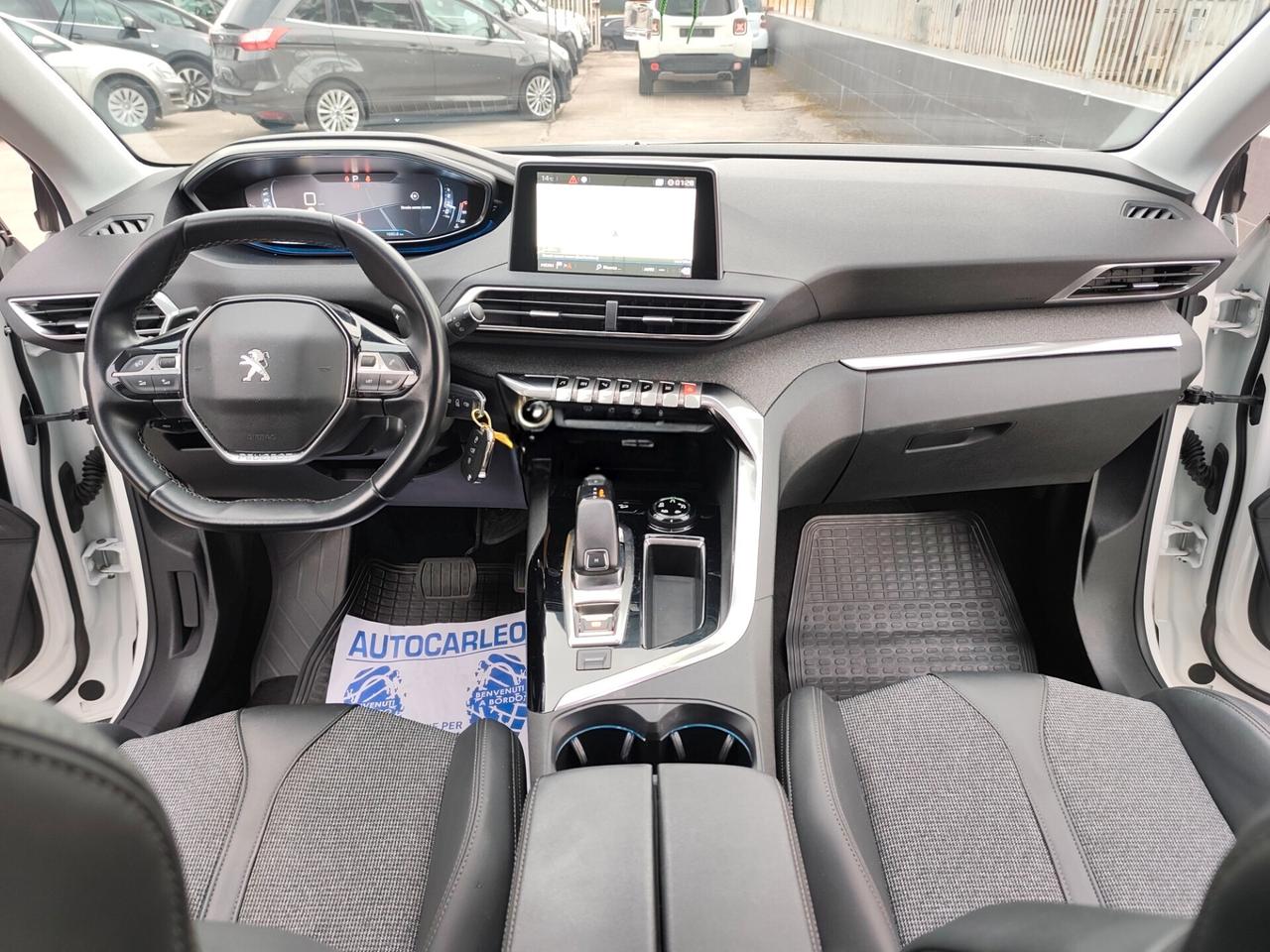 Peugeot 5008 1.5 BlueHDi 130cv 7 POSTI