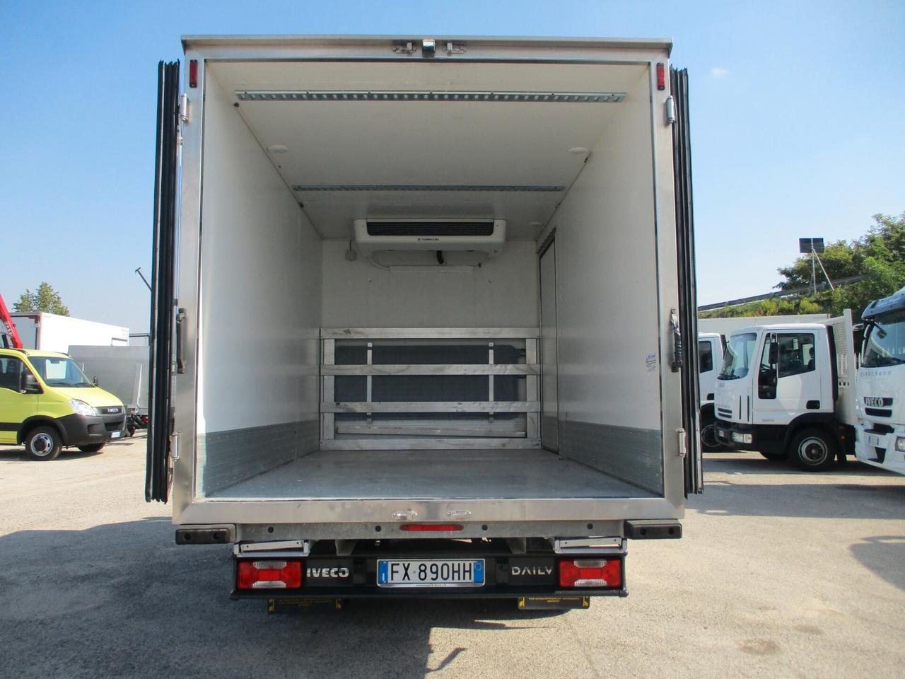 Iveco Daily 35C15 3000 150CV E6 FRIGO ATP FRCX 09/2028 7PEDANE