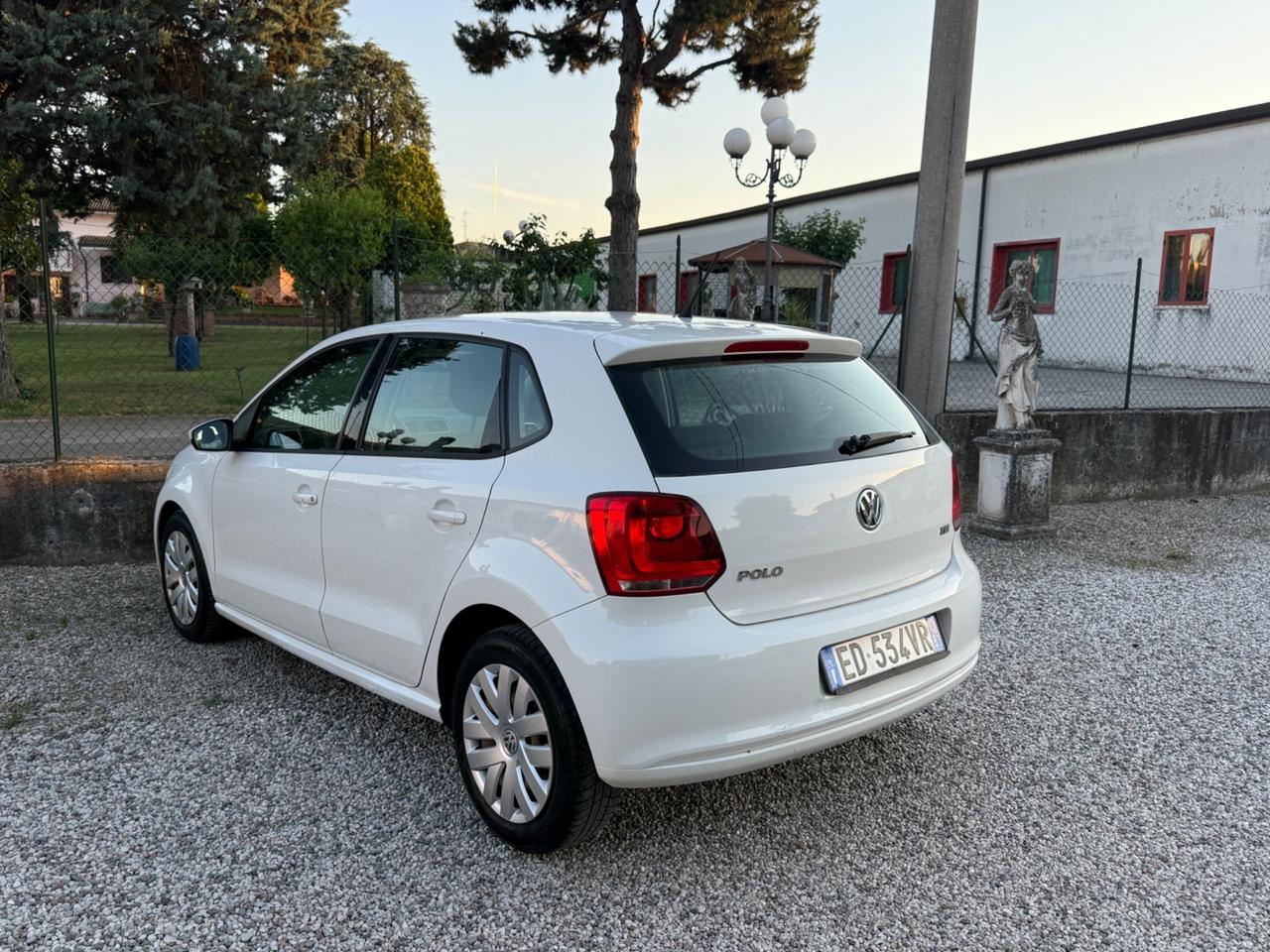 Volkswagen Polo 1.2 TDI DPF 5 p. Comfortline