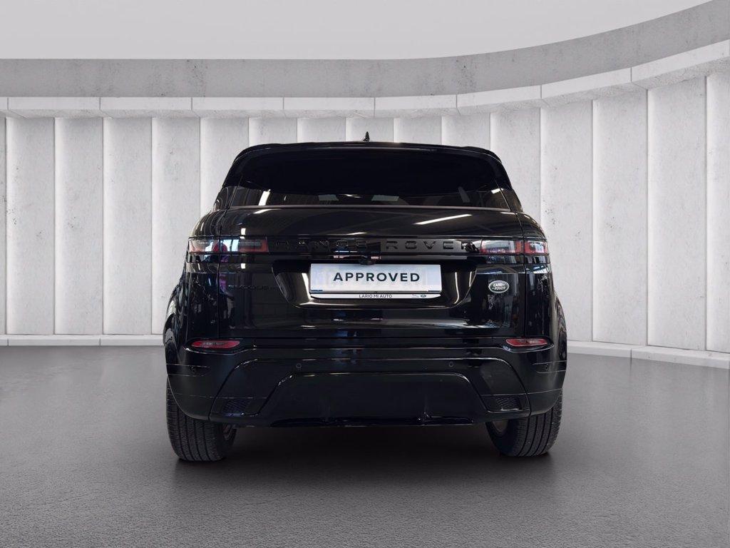 LAND ROVER Range Rover Evoque 2 serie LAND ROVER 2.0D I4 163 CV AWD Auto R-Dynamic S del 2022