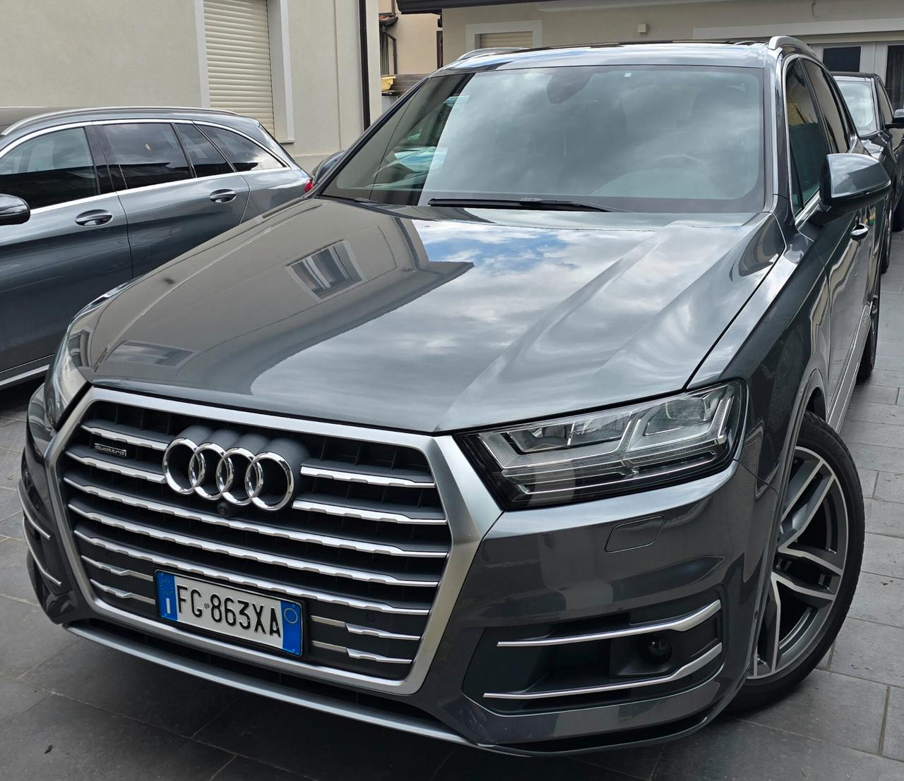 Audi Q7 3.0 TDI 272 CV quattro tiptronic Sport Plus