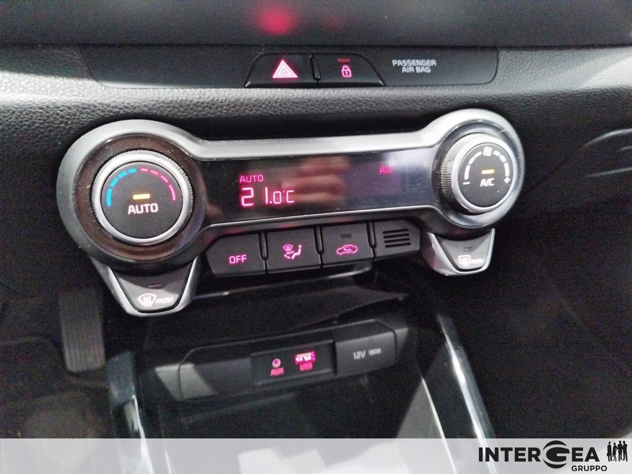 KIA Stonic 1.0 t-gdi Style 120cv my18