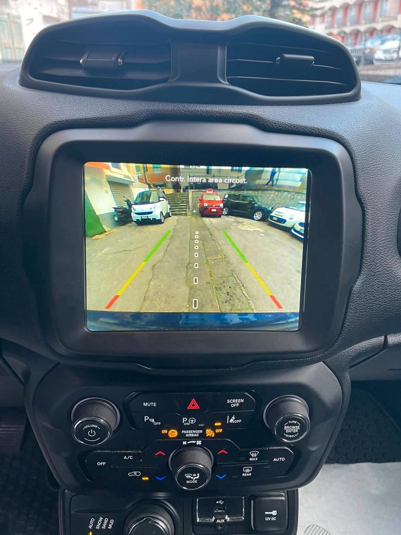 Jeep Renegade 4WD Active Limited full led