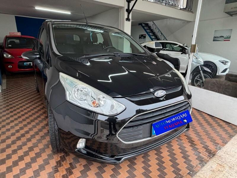 FORD B-Max B-Max 1.0 EcoBoost 100 CV Business