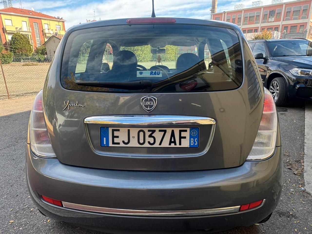 Lancia Ypsilon 1.3 DIESEL 75 CV Diva 139.000 KM