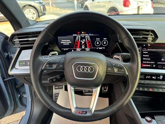 Audi RS 3 SPB TFSI quattro S tronic FULL LED-NAVI-19"