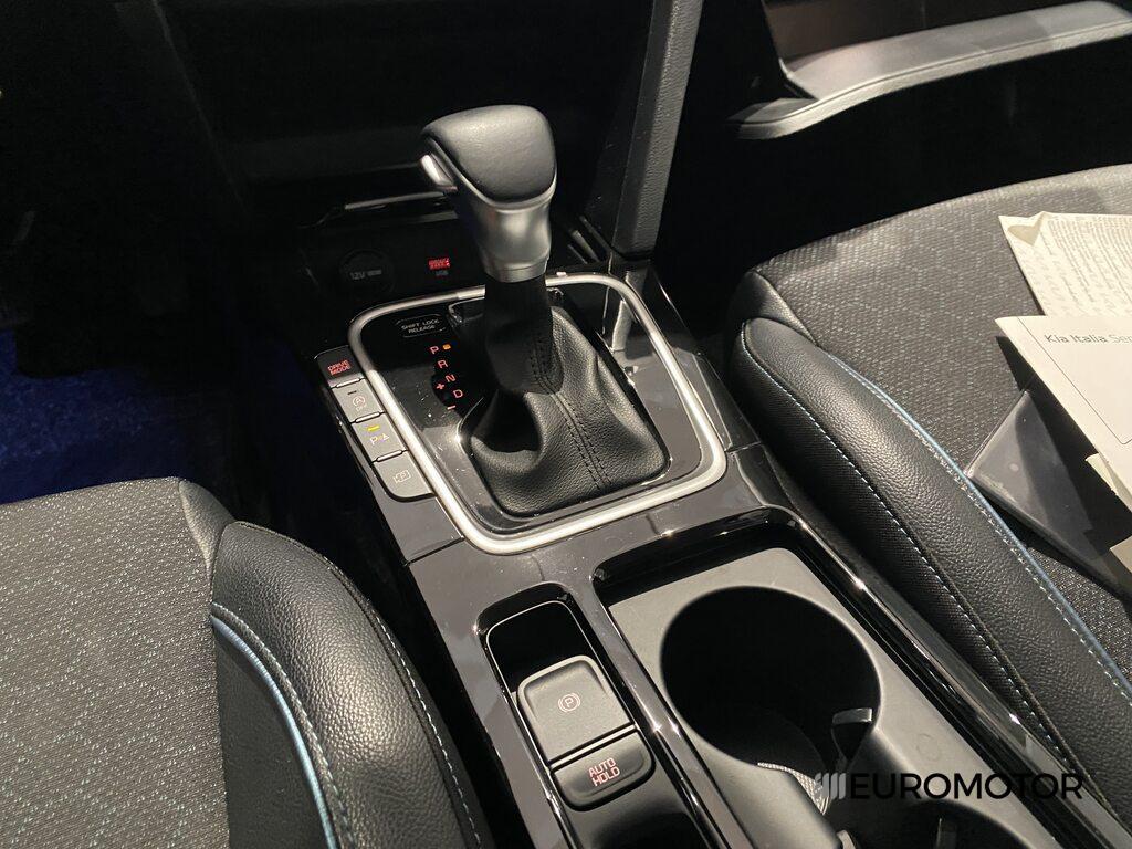 Kia Xceed 1.6 CRDi MHEV Business DCT