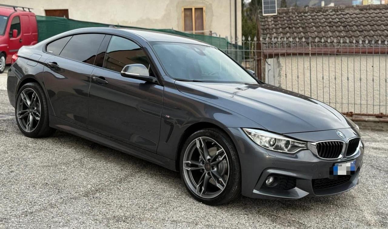 Bmw 430d xDrive GrannCoupé Msport