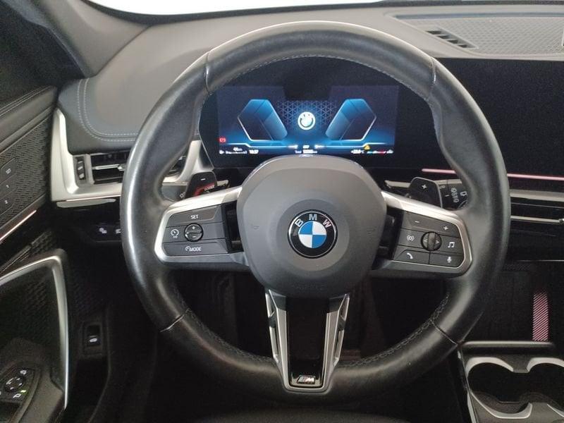 BMW X1 U11 xdrive23d mhev 48V MSport Edition Signature aut