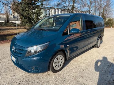 Mercedes-benz Vito 2.2 114 CDI Tourer Pro Extra-Long 9 Posti Automatico