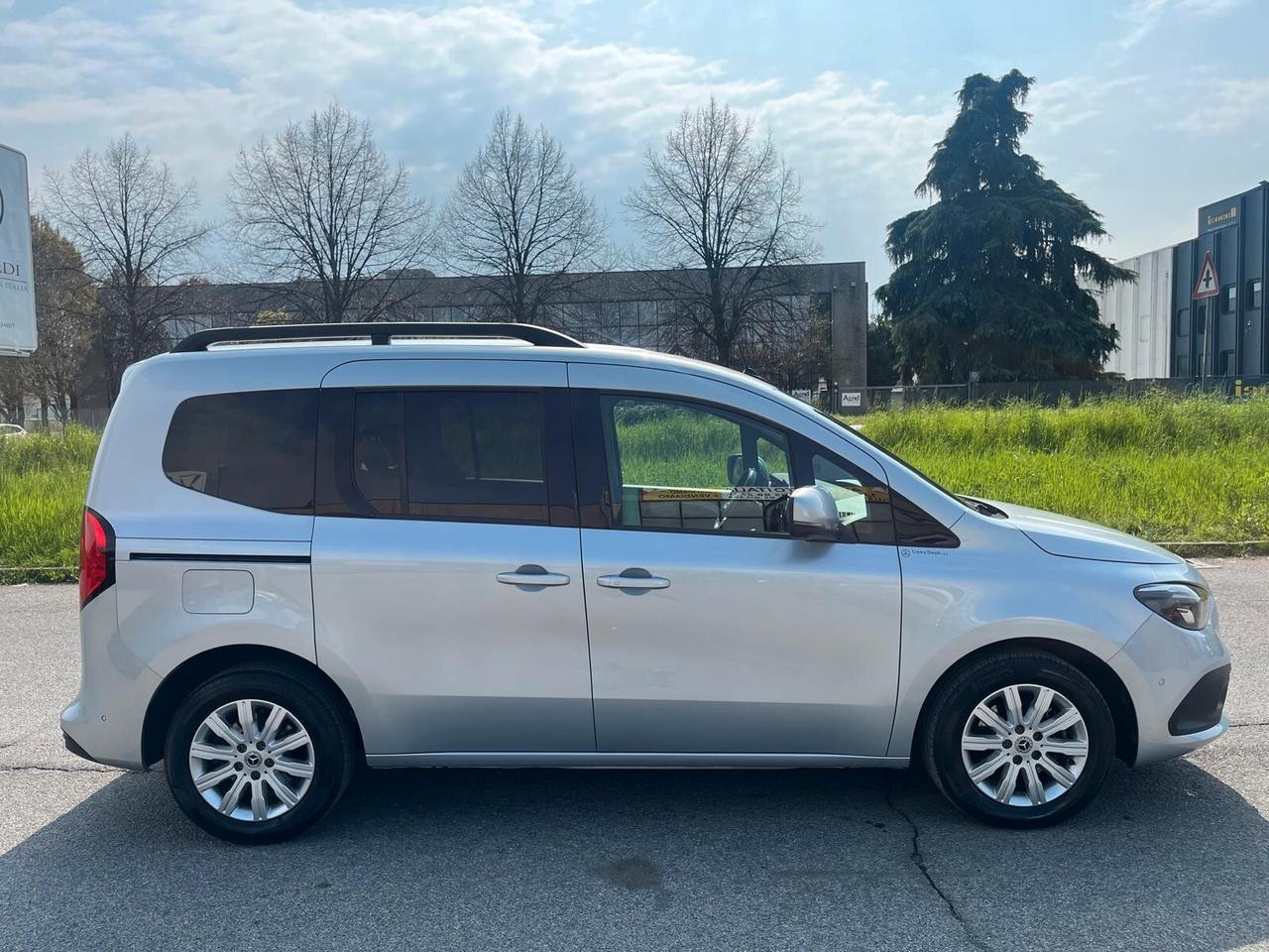 Mercedes-benz Classe T 180d