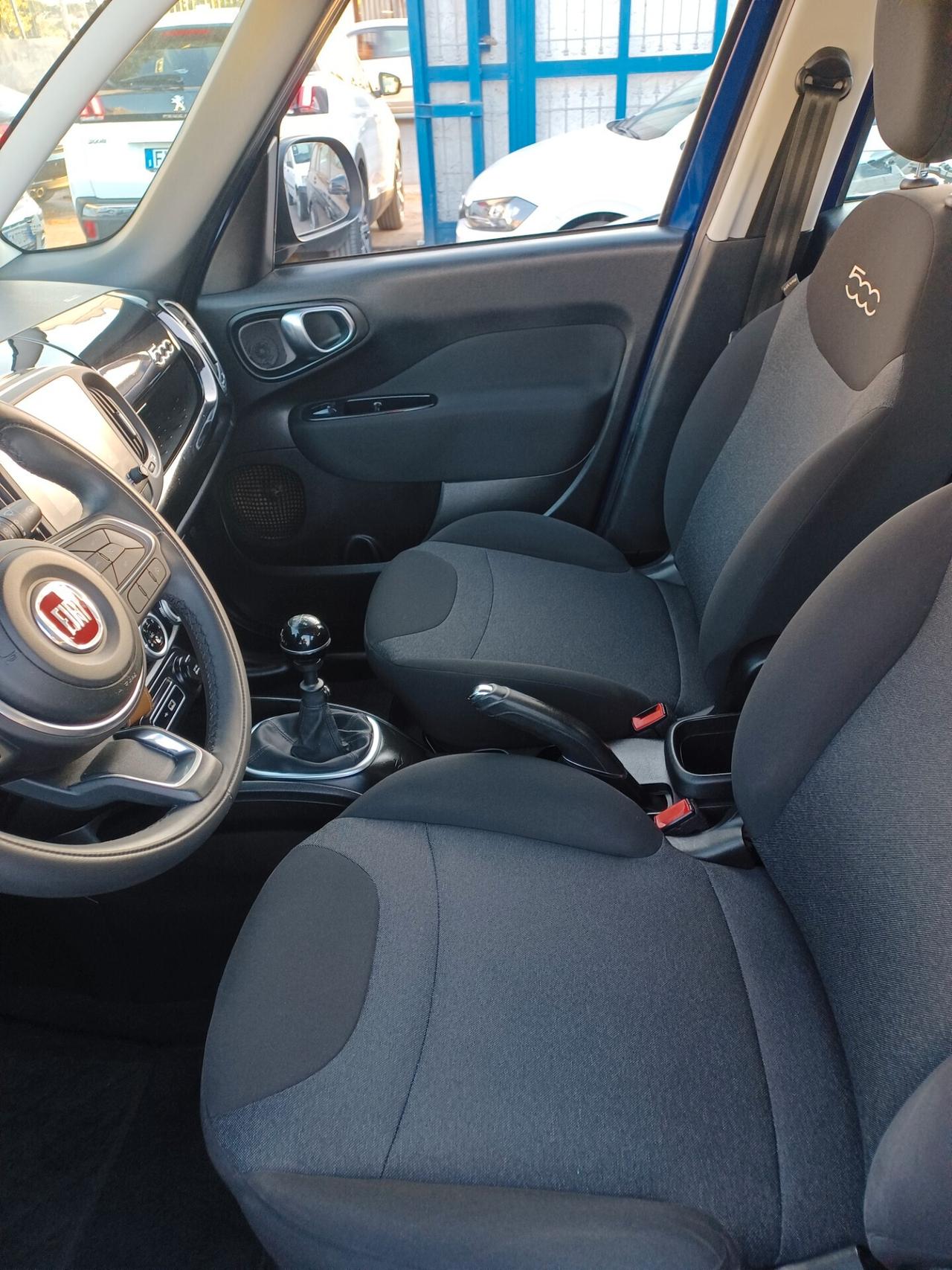 Fiat 500L 1.4 95 CV Mirror City Cross 11/2019