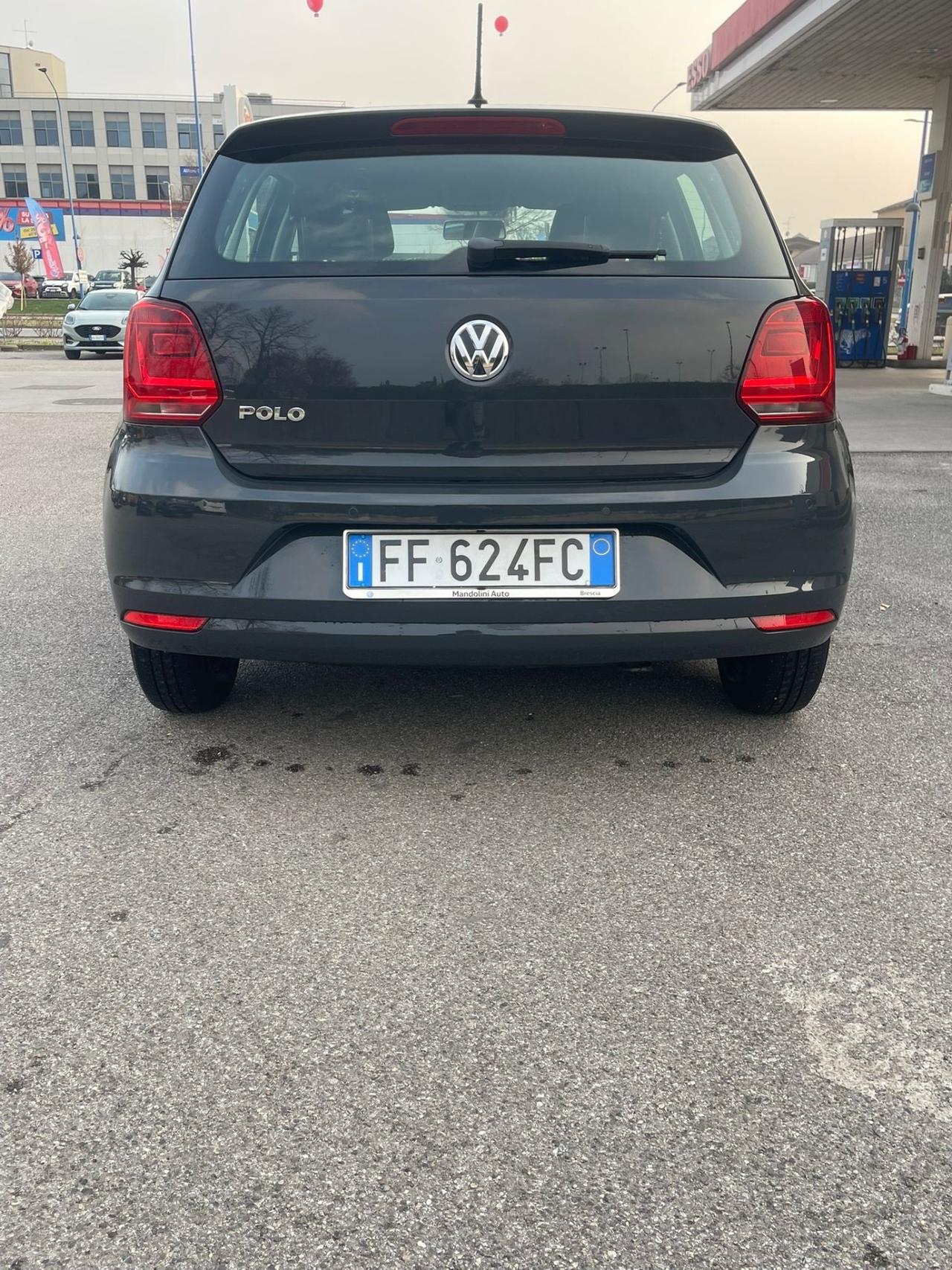 Volkswagen Polo 1.0 MPI 5p. Business Trendline