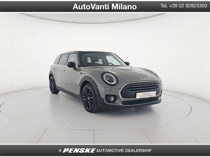 MINI Mini Clubman Mini 2.0 Cooper D Clubman