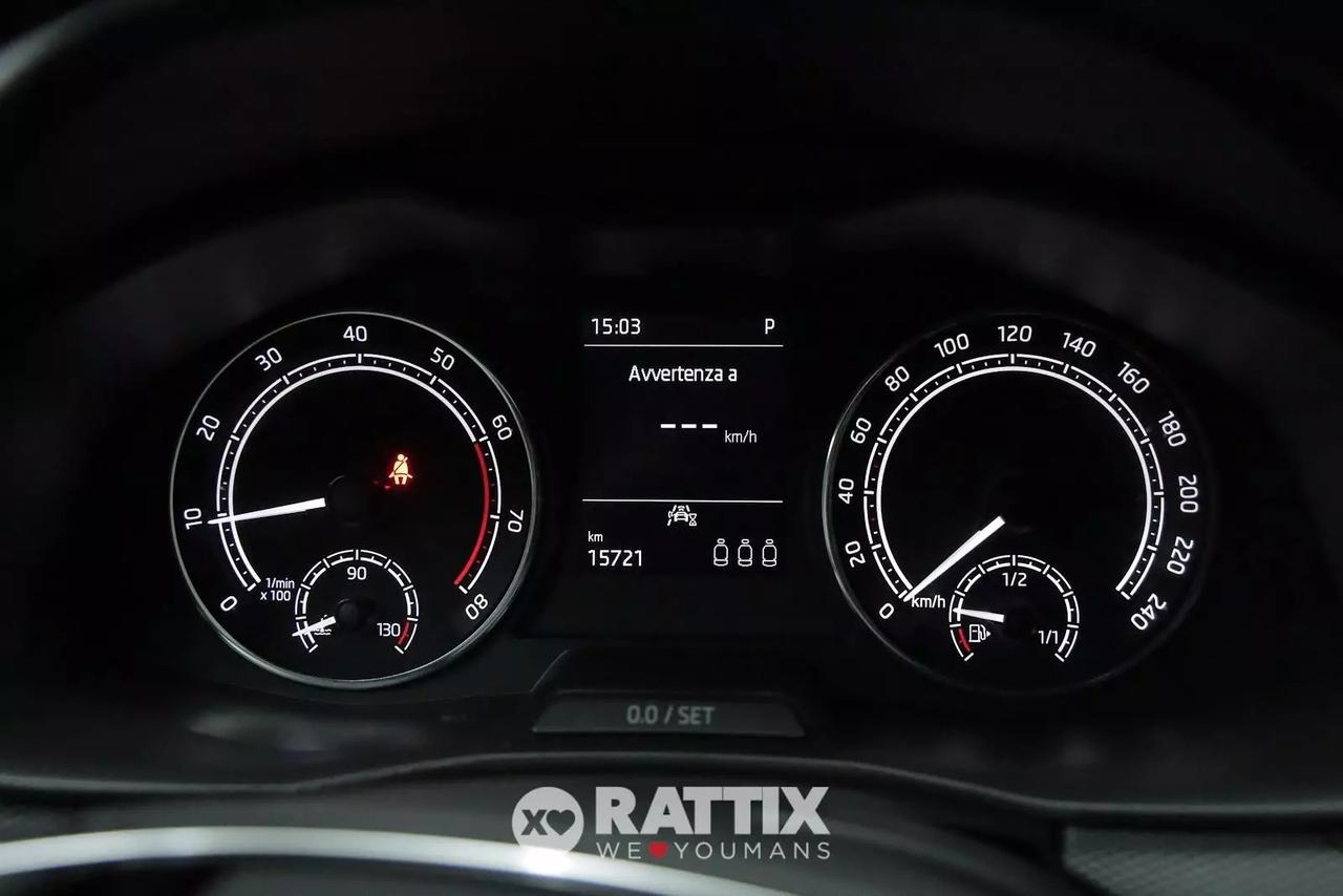 Skoda Kamiq 1.0 TSI 110CV Style DSG