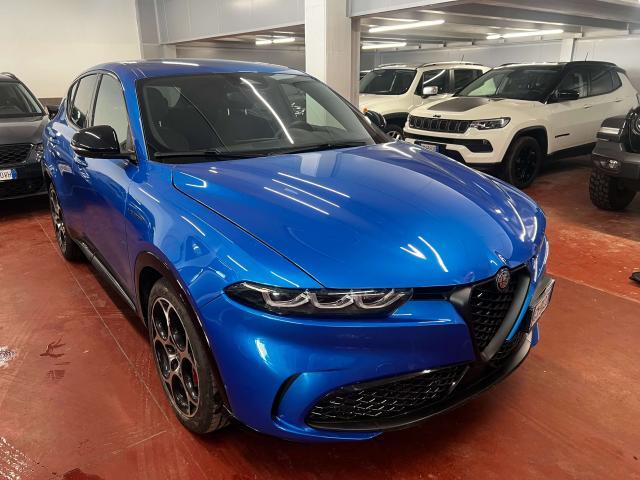 Alfa Romeo Tonale Tonale 1.5 hybrid Veloce 160cv tct7
