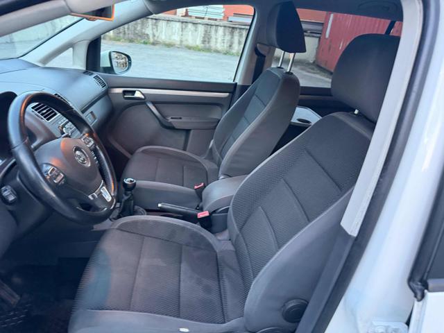 VOLKSWAGEN Touran 1.4 TSI Highline EcoFuel senza lavoro da fare