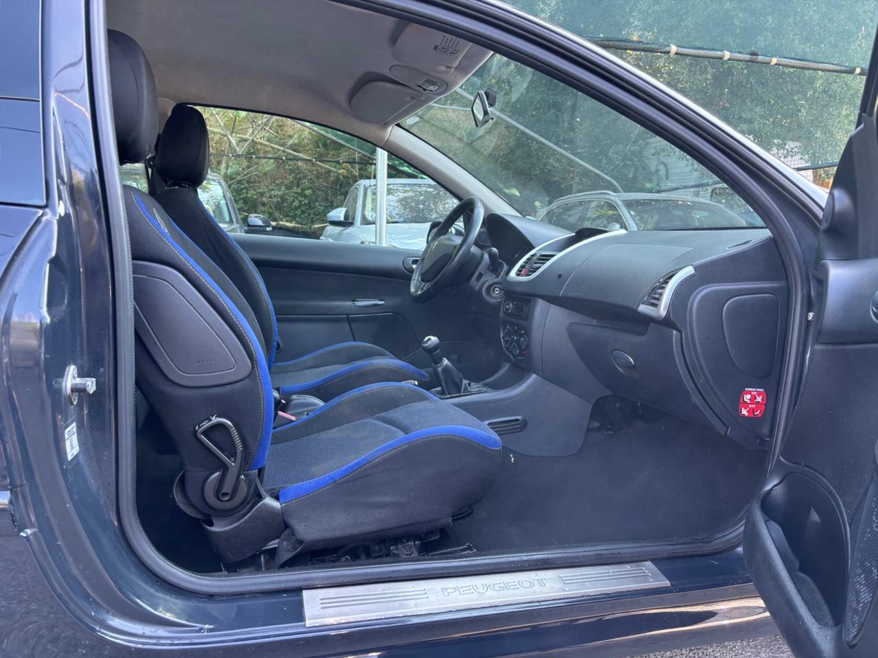 Peugeot 206 Plus 1.1 3p. ECO GPL OK NEOPATENTATI
