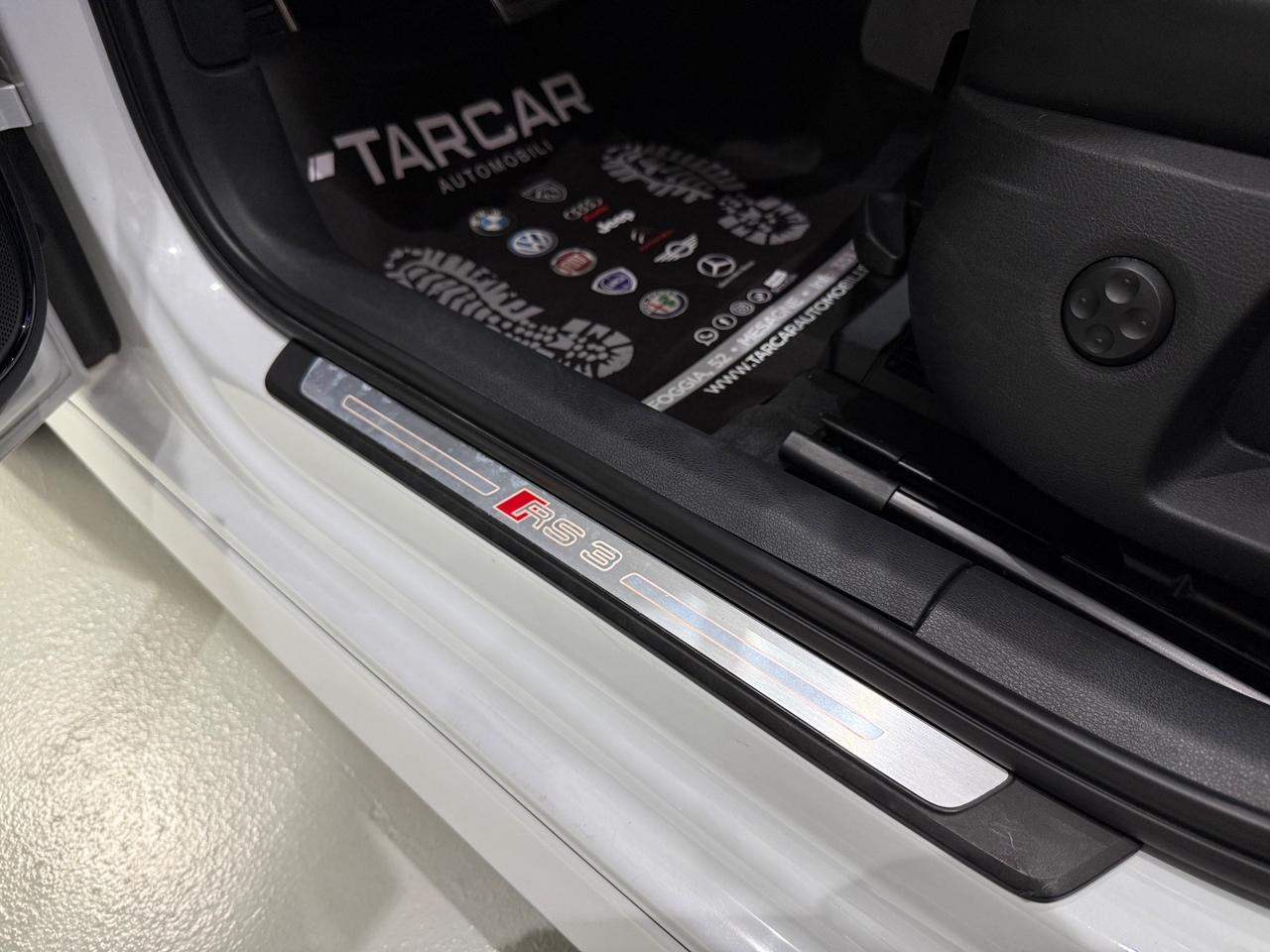 Audi RS3 SPB 2.5 TFSI quattro S tronic