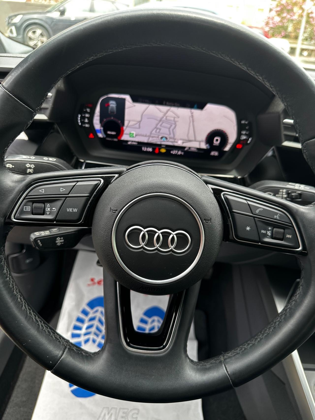 Audi A3 SPB 30 TDI Business Advanced