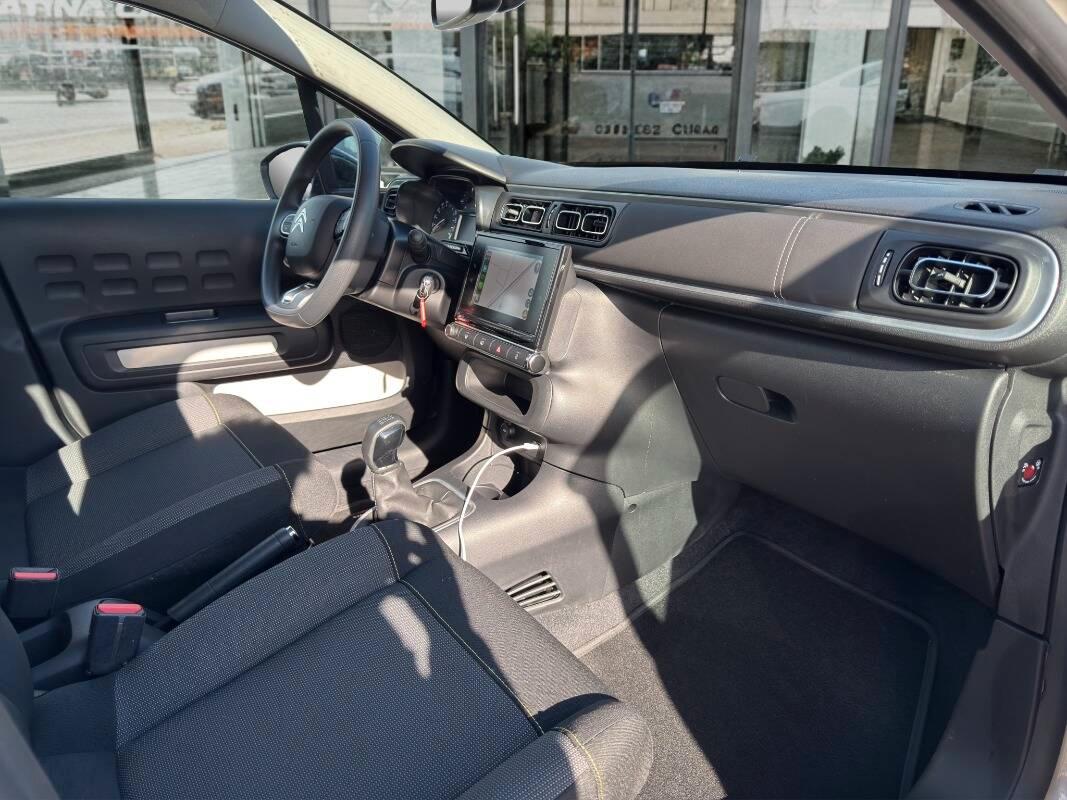 Citroen C3 1.2 puretech C-Series s&s 83cv Con CARPLAY