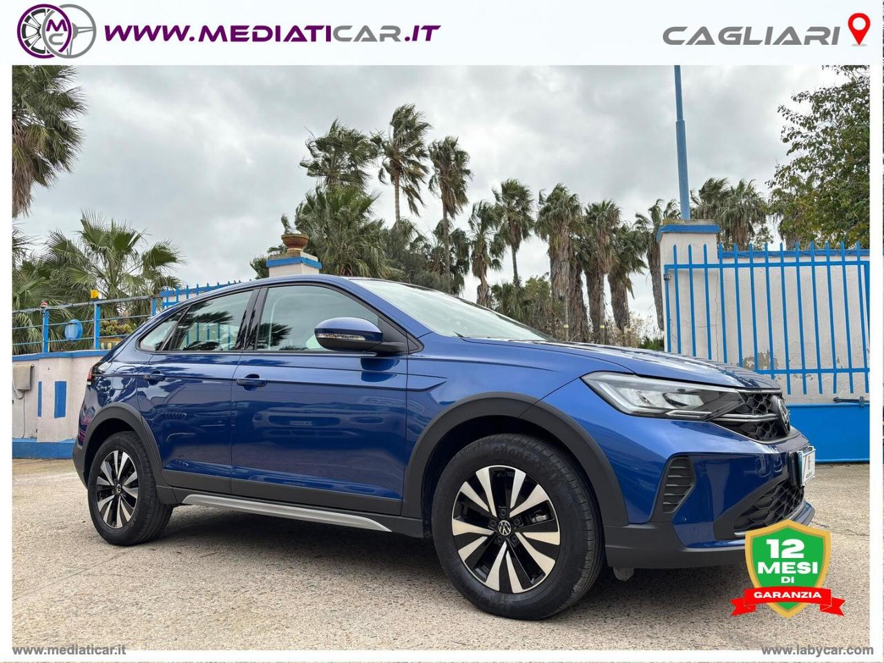 VOLKSWAGEN Taigo 1.0 TSI 110 CV Life