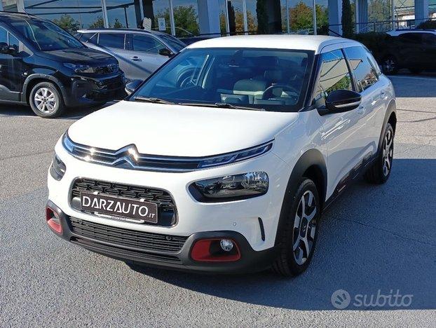 CITROEN C4 Cactus BlueHDi 120 S&S EAT6 Shine