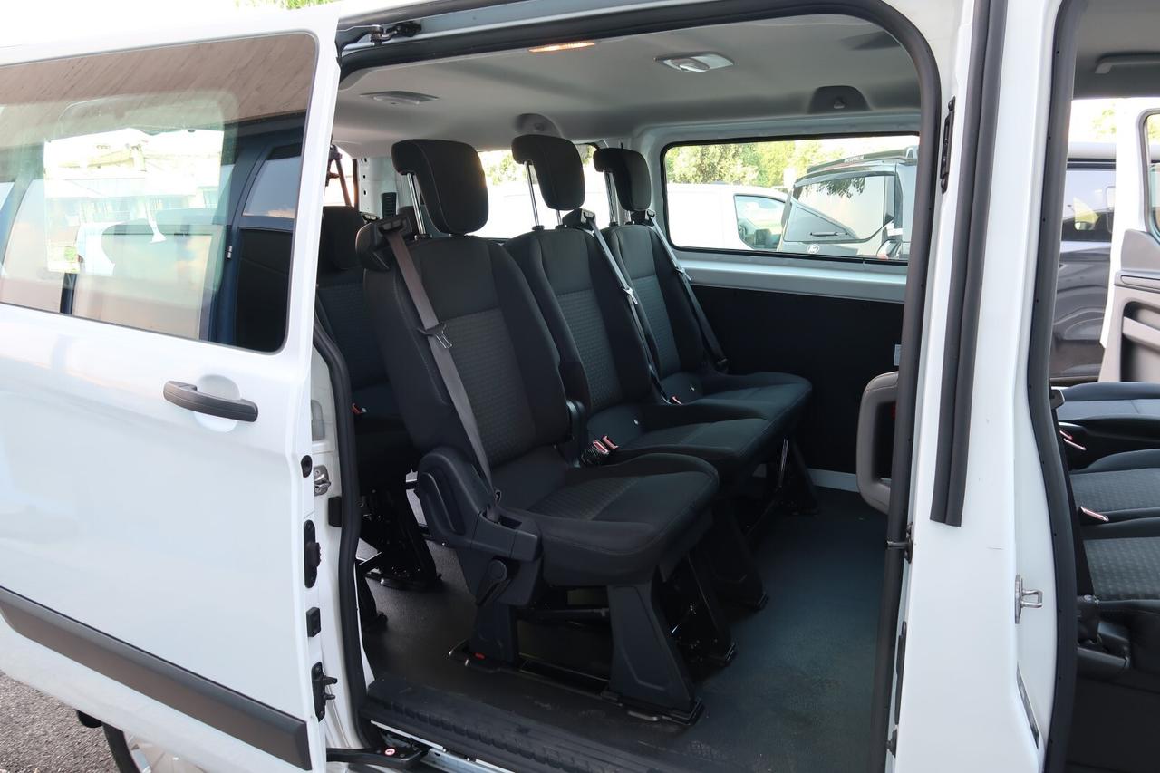 Ford Tourneo Custom 2.0 EcoBlue 170CV Trend 9p