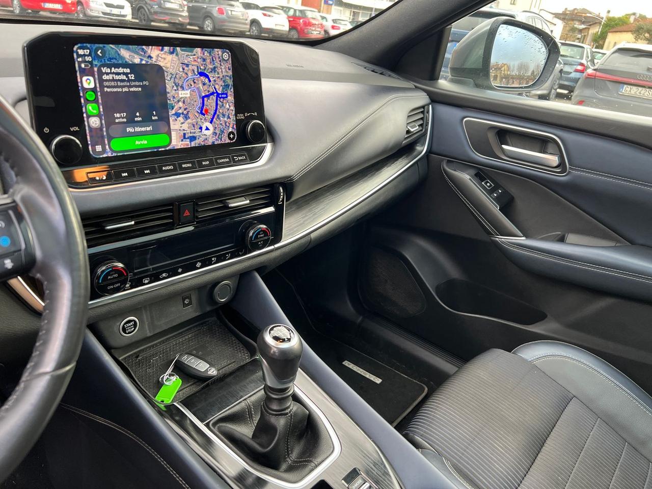 Nissan Qashqai 1.3 DIG-T MHEV #9284