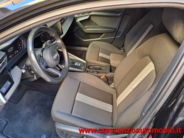 AUDI A3 SPB 35 TDI S tronic Business Advanced