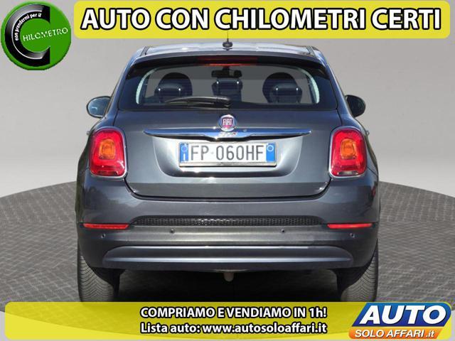 FIAT 500X 1.3 MJT 95CV EU6B NEOPATENTATI/CAMERA/TOUCH