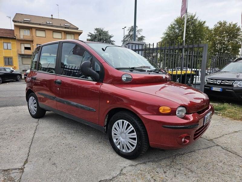 FIAT Multipla Multipla 1.9 mjt Active