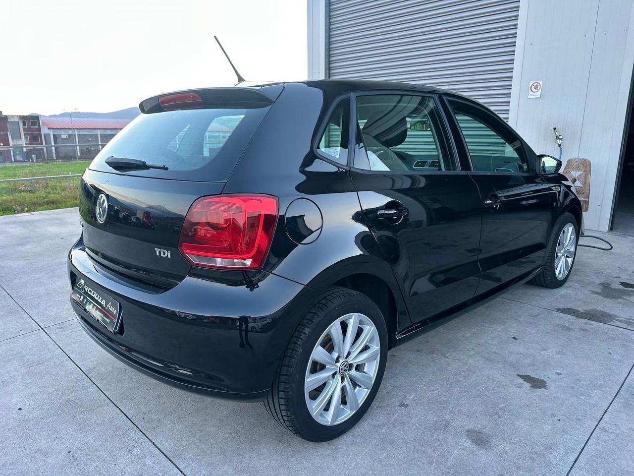 Volkswagen Polo 1.2 TDI DPF 5 p. Comfortline