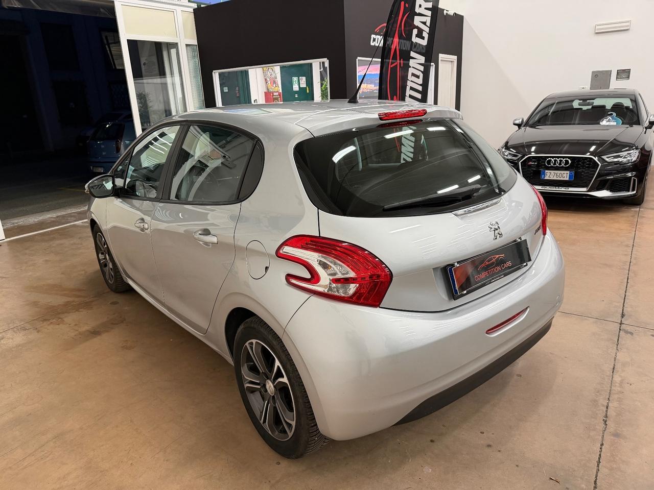 Peugeot 208 1.4 VTi 95 CV 5p. GPL Allure