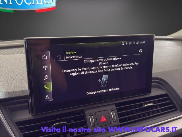 AUDI Q5 SPB 35 TDI 163 CV S tronic Business Adv. - PROMO