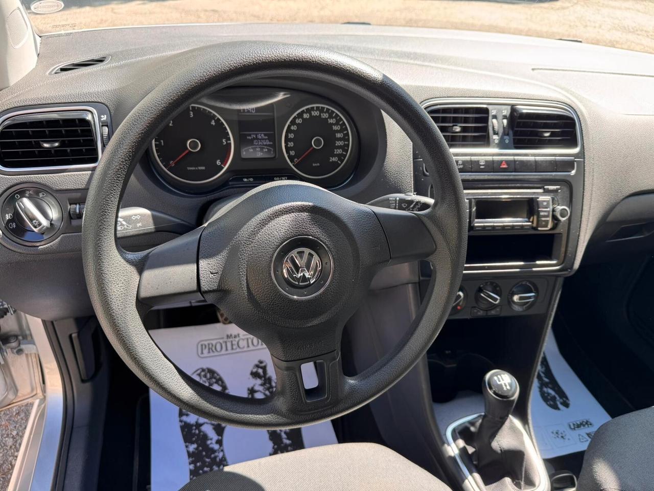 Volkswagen Polo 1.2 TDI 5 p. Comfortline 100m.km GARANZIA 1 ANNO/ TOP