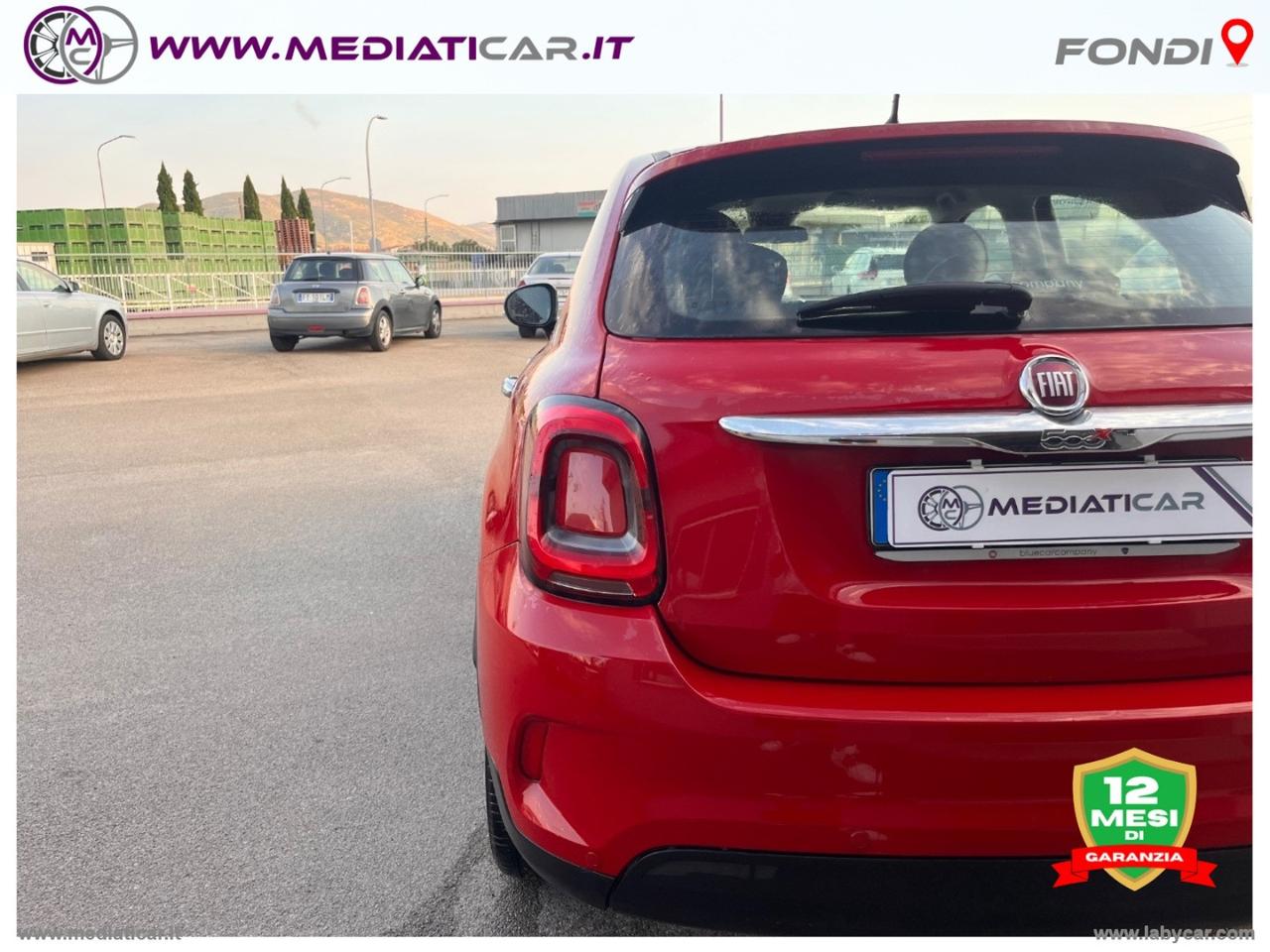 FIAT 500X 1.3 M.Jet 95 CV Urban