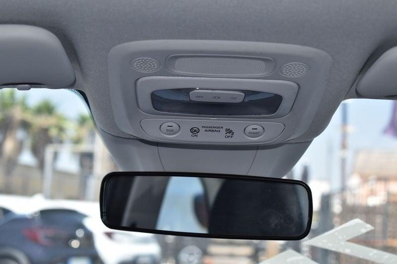 FIAT 500 Hybrid Hybrid Torino