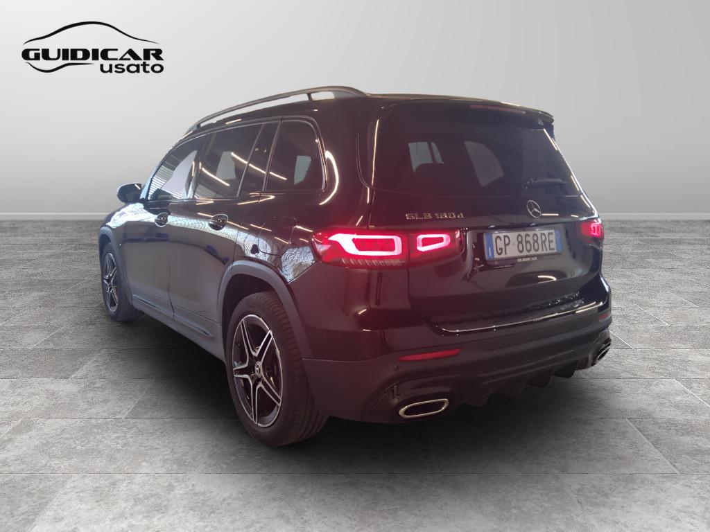 Mercedes-Benz GLB - X247 2019 - GLB 180 d Premium auto