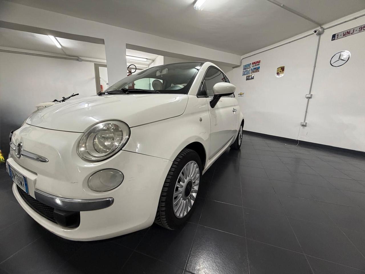 Fiat 500 1.2 Pop