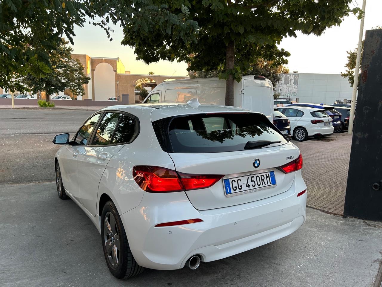 Bmw 116d KM. 76.000!
