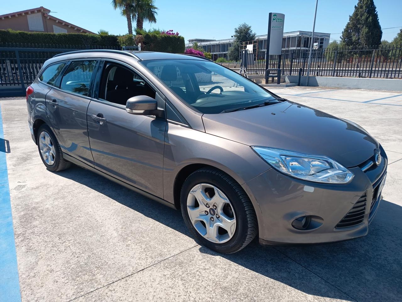 Ford Focus 1.6 TDCi 95 CV SW