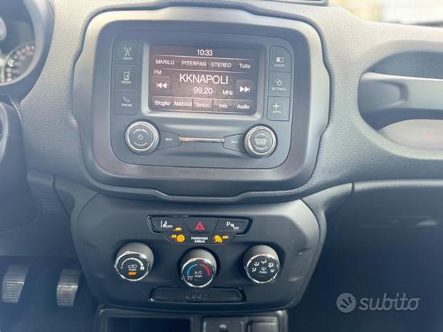 JEEP Renegade 1.0 T3 Longitude UFFICIALE ITALIAN